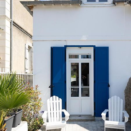 La Zingara Villa Saint-Malo Exterior photo